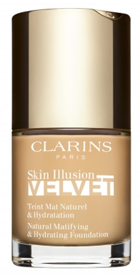 CLARINS SKIN ILLUSION VELVET 105N